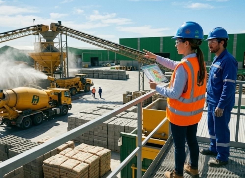 Supervisor de Higiene y Seguridad para Planta Horcrisa